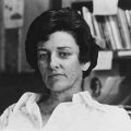Anne Sexton. Photo by Elsa Dorfman (Wikipedia)