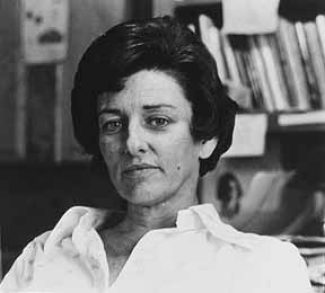 Anne Sexton. Photo by Elsa Dorfman (Wikipedia)